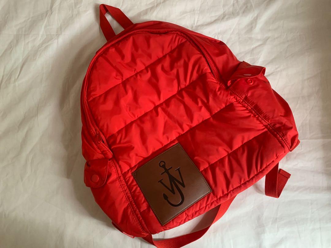 Jw anderson uniqlo backpack top