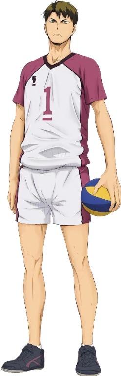 Ushijima Wakatoshi Printable Standee Pdf Hobbies Toys Collectibles Memorabilia J Pop On Carousell Our experienced designers will intelligently crop the image to fit your chosen style so your. ushijima wakatoshi printable standee pdf