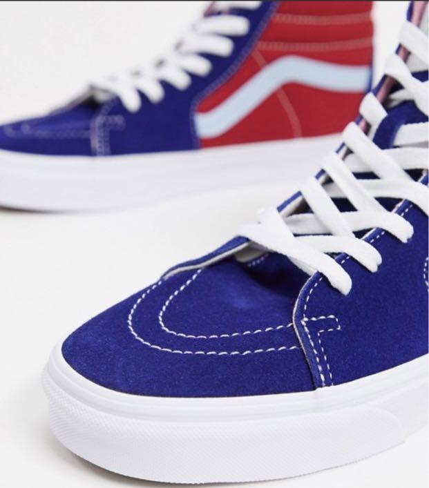 vans sunshine sk8 hi