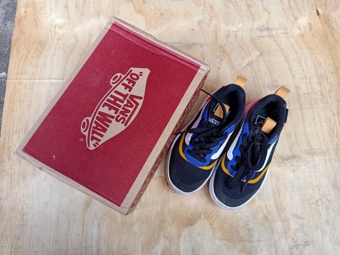 vans ultrarange boys