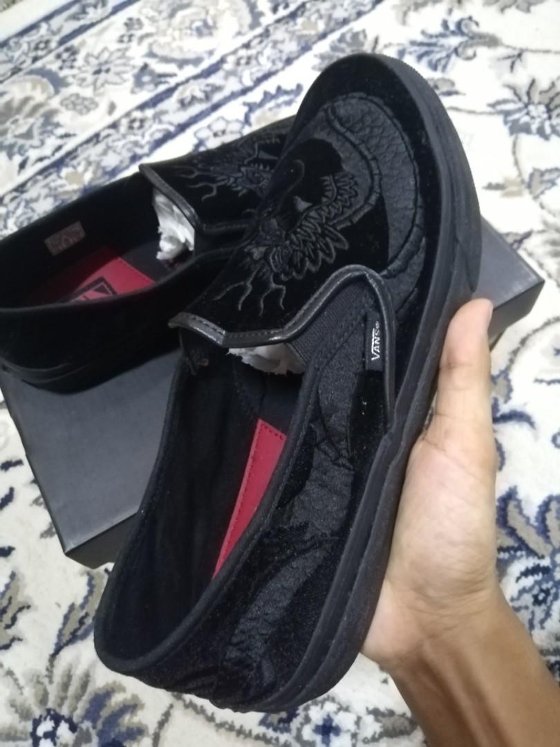 Vans x deluxe clearance