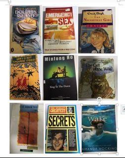 Various Story books