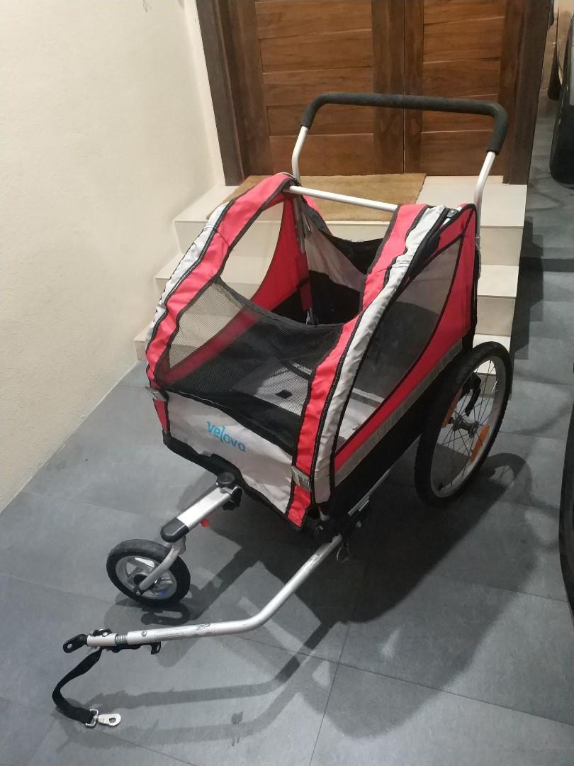 Velova bike trailer hot sale