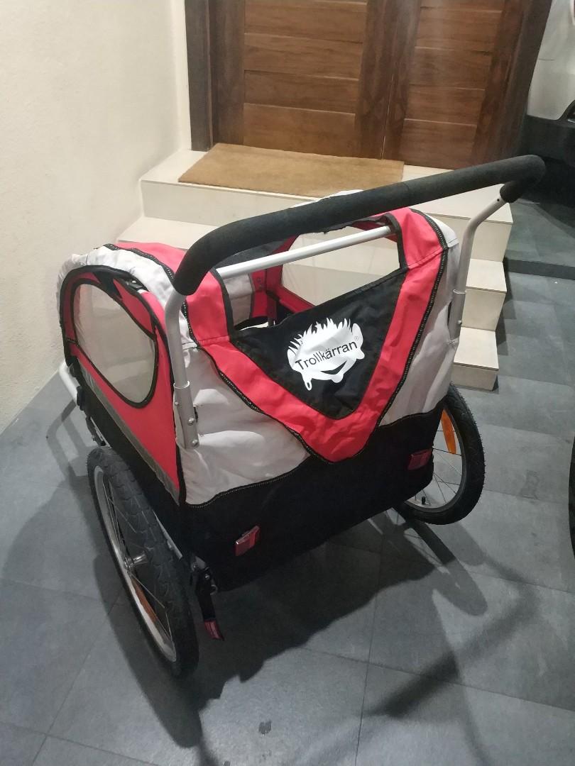 Velova bike trailer 2025