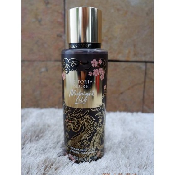 Midnight lily victoria 2025 secret