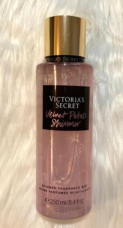 Victoria secret shimmer velvet petals store