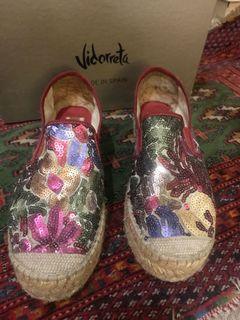 Vidorreta shoes made in Spain