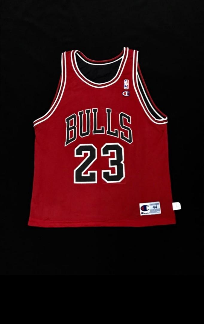 Chicago bulls jersey champion store