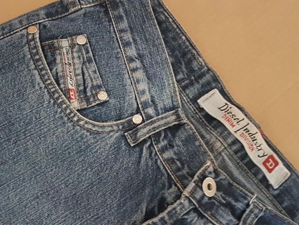 Vintage diesel clothing best sale