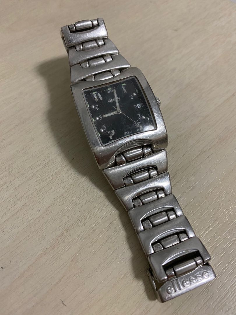 Vintage ellesse clearance watch