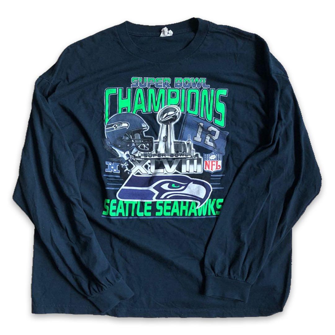 Seattle seahawks new arrivals vintage shirt