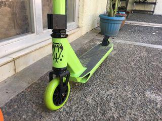 Vokul Pro Stunt Scooter (Price Negotiable)