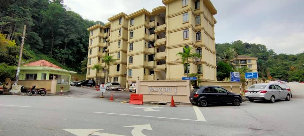 Waizuri 1 Condo Seksyen 5 Wangsa Maju 1072sqf Property For Sale On Carousell