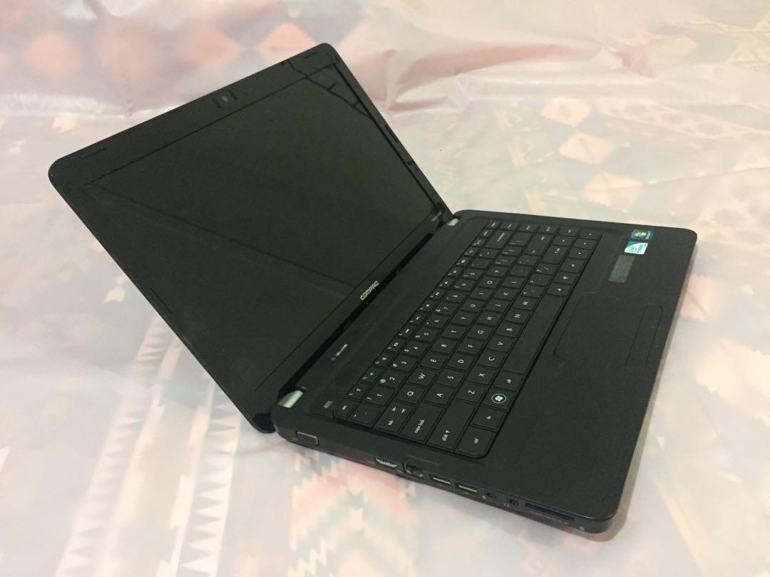 Webcam compaq 2025 presario cq42