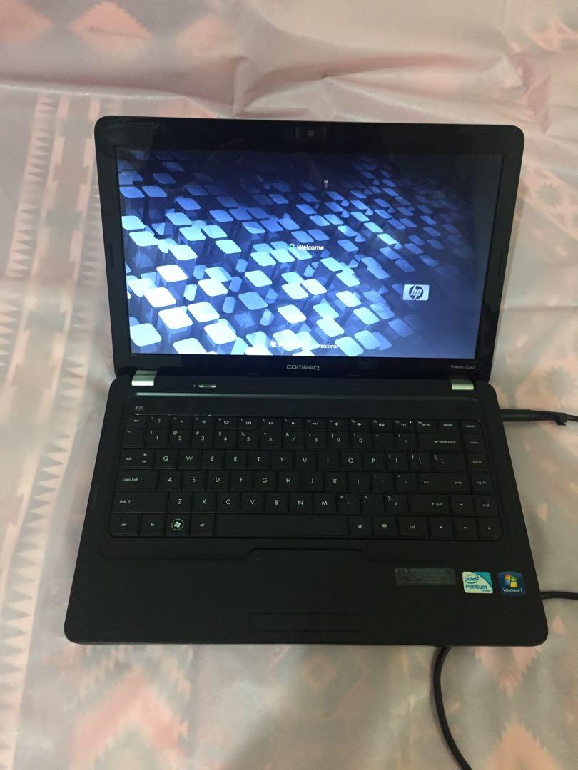 Webcam compaq presario discount cq42