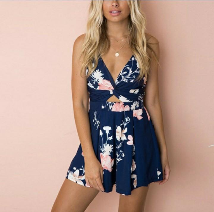 summer romper womens