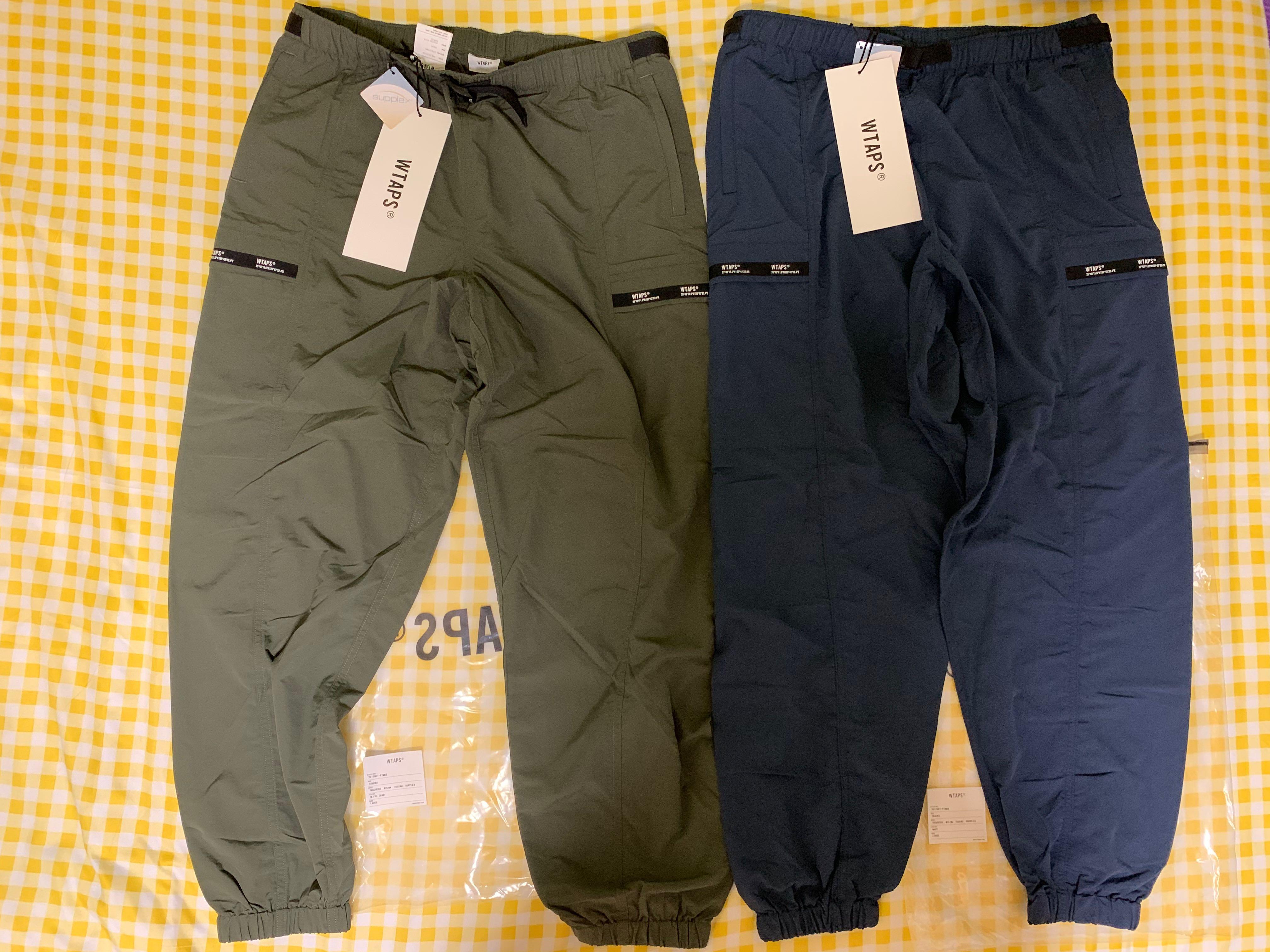 WTAPS TASK trousers wtaps task tracks 19