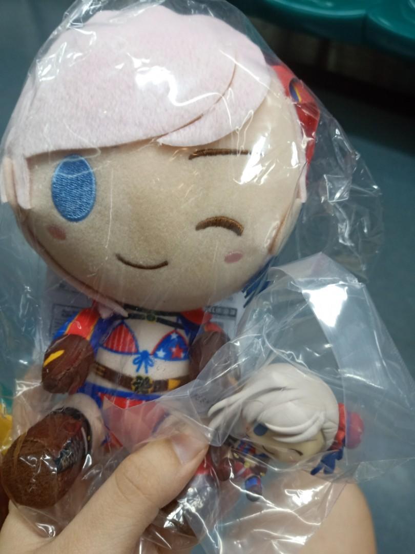 Musashi plush discount