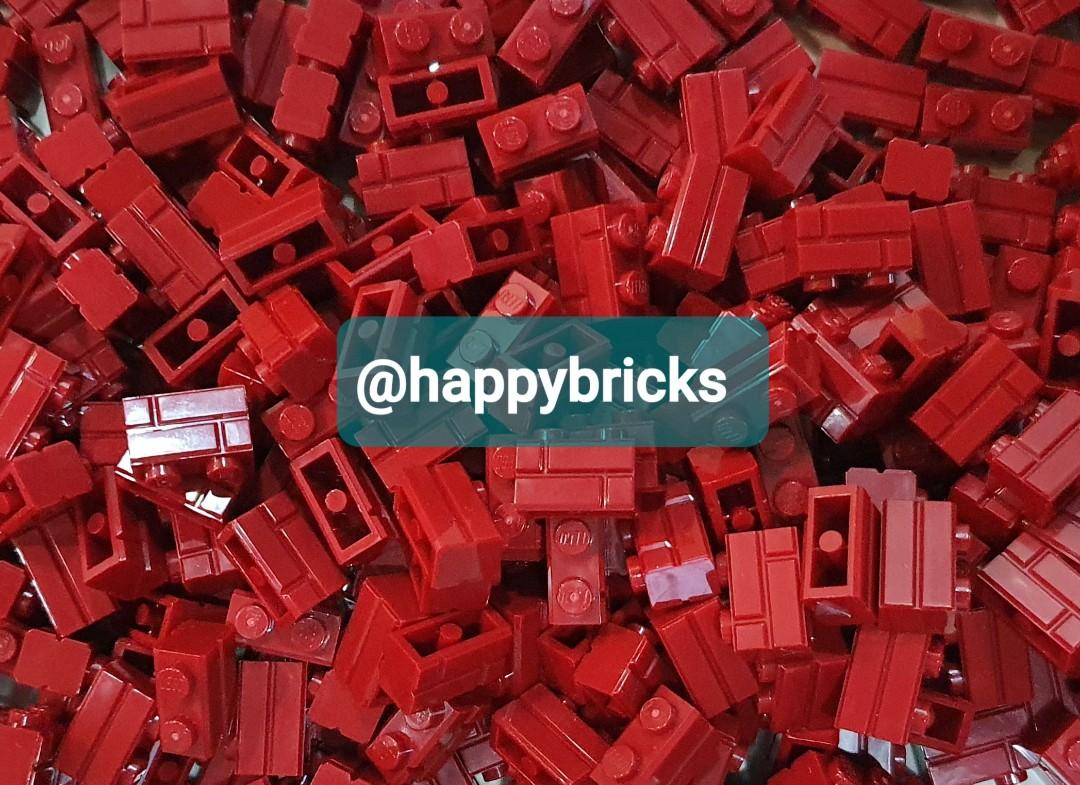 LEGO Rainbow Brick Bundle x100 