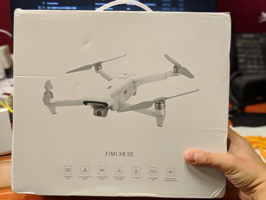 Xiaomi FIMI X8 FMWRJ02A5