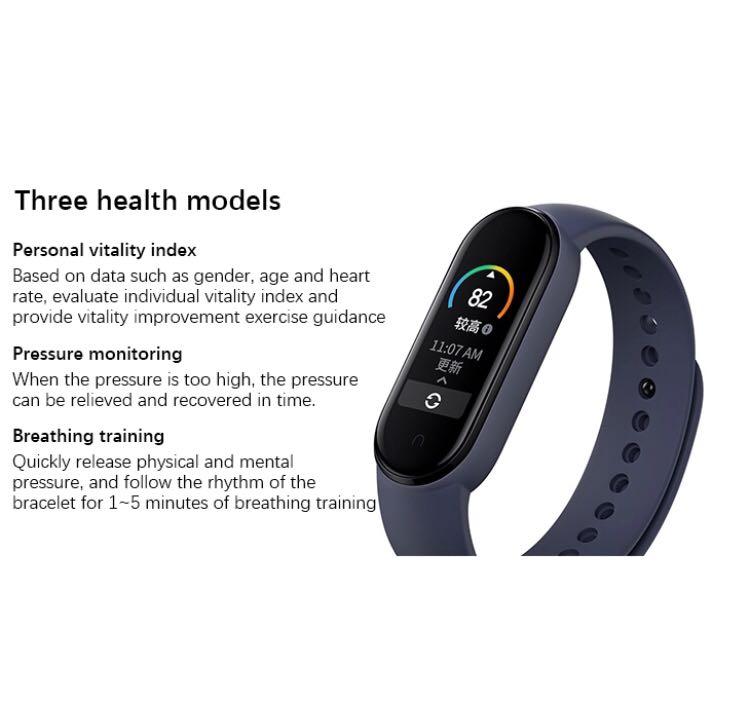 Smart clearance bracelet 5