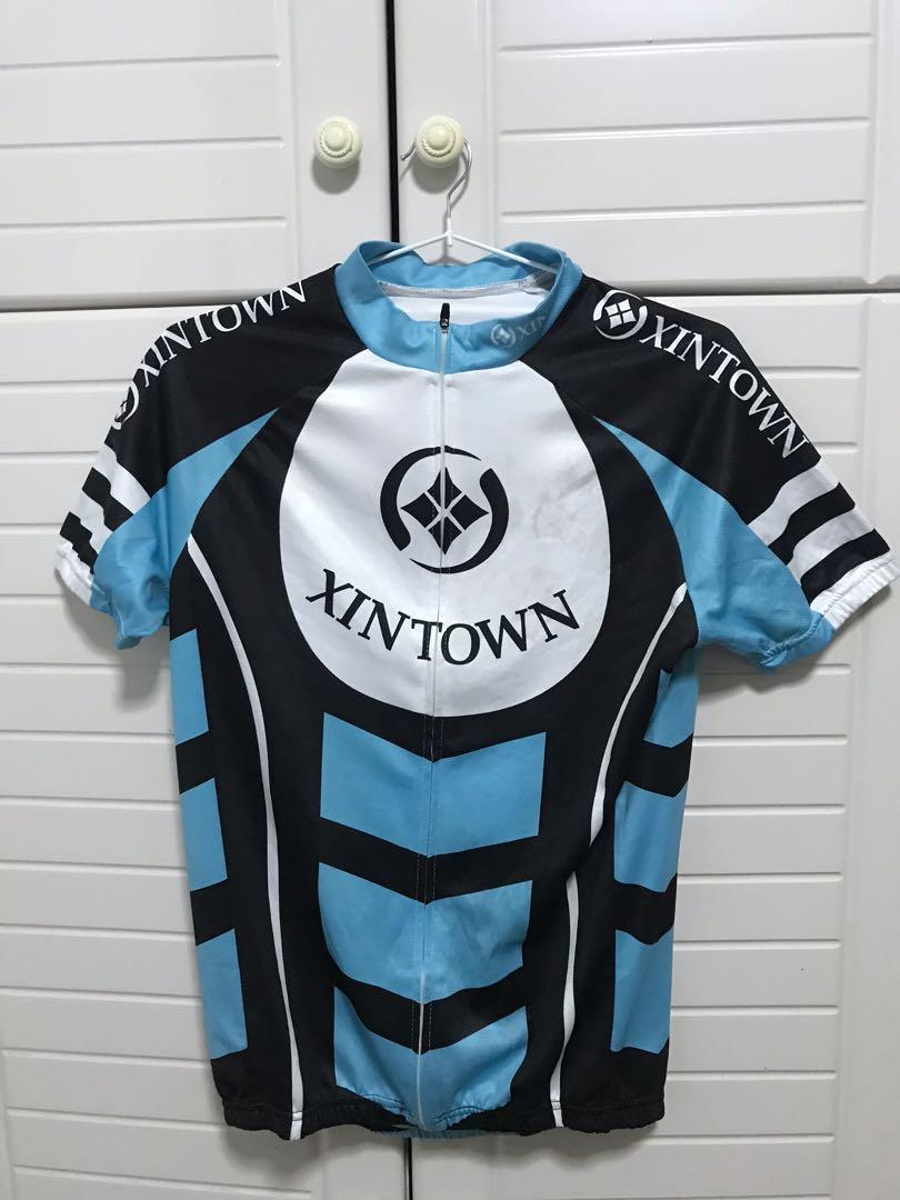 xintown cycling jersey