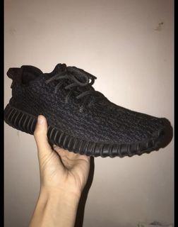 yeezy boost 350 v1 pirate black