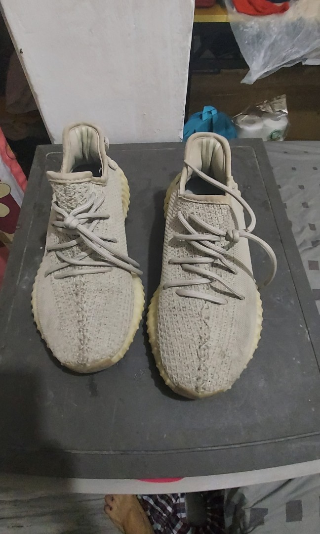 yeezy sesame used