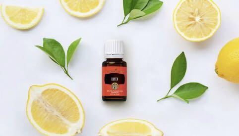 Young Living Raven Essential and Aromatic Oil