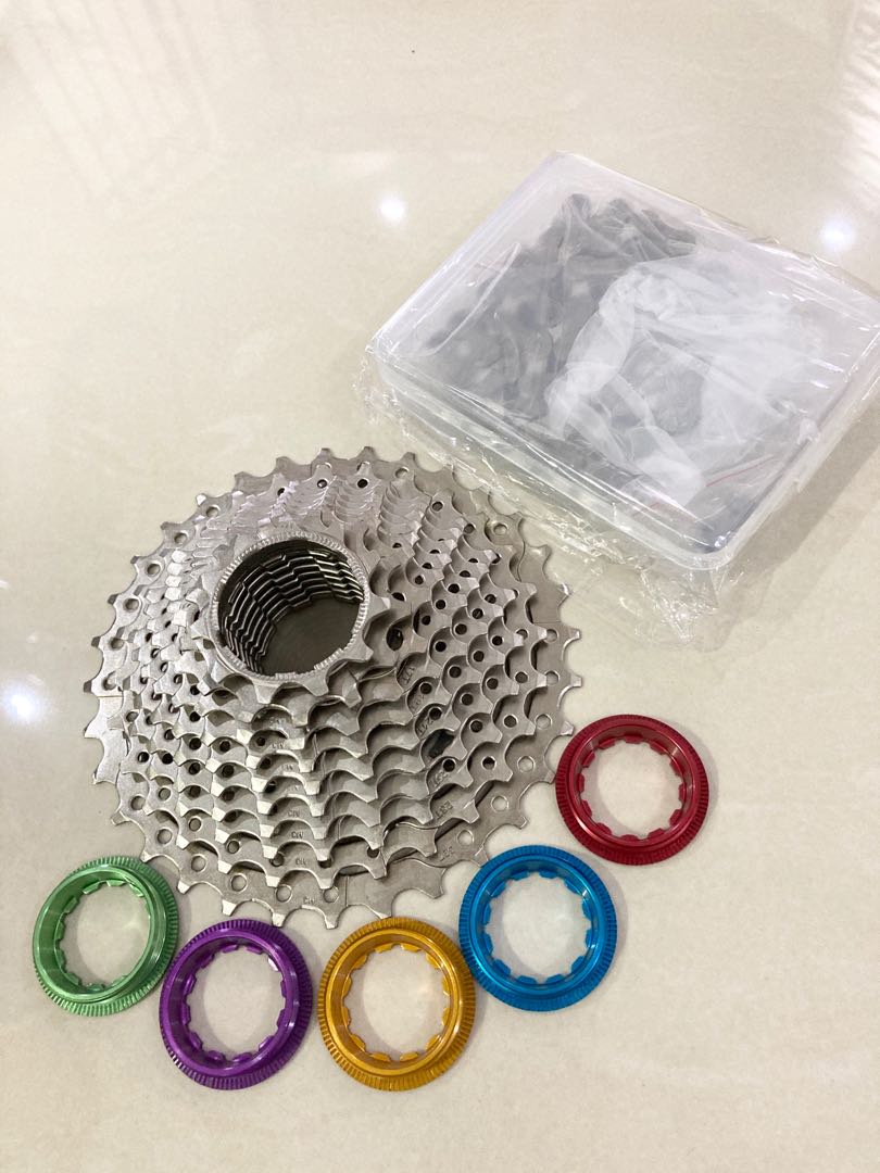 10 speed chain on 7 speed cassette shop
