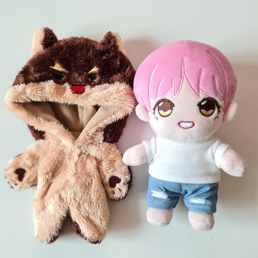 20cm BTS V Doll Hobbies Toys Memorabilia Collectibles K Wave on Carousell
