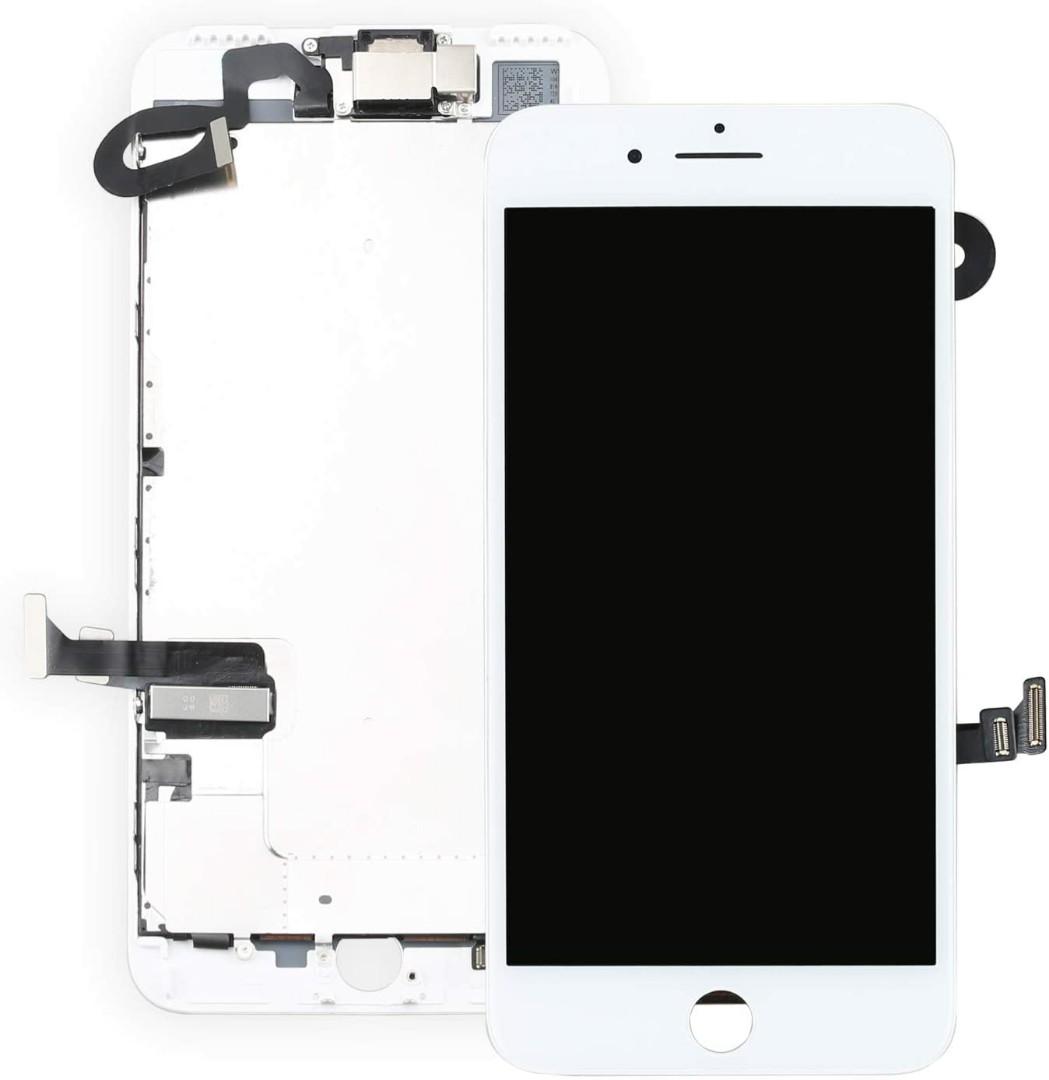 2324 Iphone 6 Plus 5 5 Screen Replacement White Ayake Full Lcd Display Assembly Electronics Others On Carousell