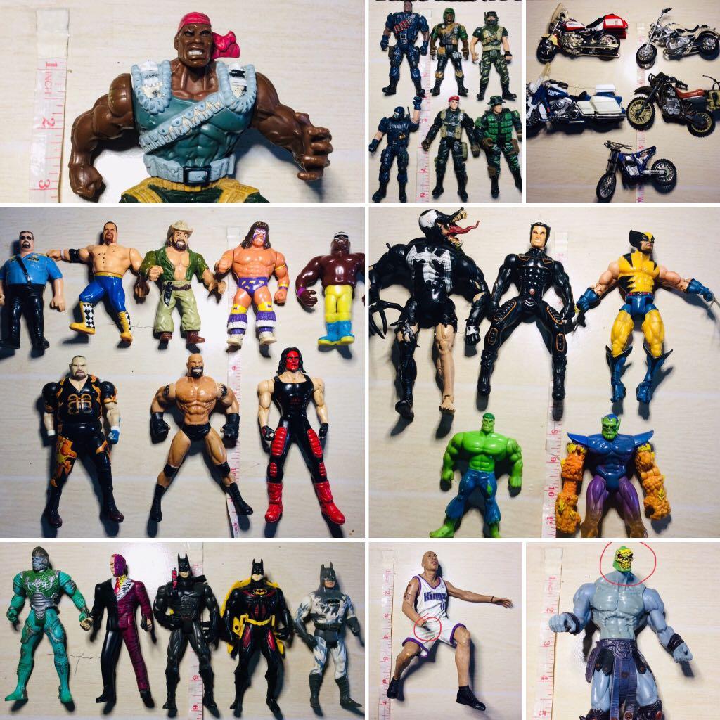 gi joe mattel