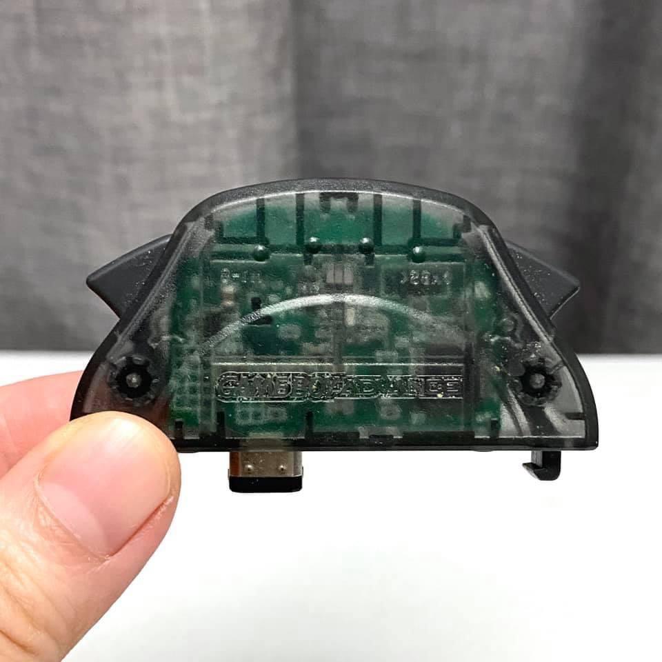 中古 購自日本原裝正品gameboy Gba Wireless Transmitter 無線通信器電玩配件 遊戲機 遊戲機裝飾配件 Carousell 中古 購自日本原裝正品gameboy Gba Wireless Transmitter 無線通信器電玩配件 遊戲機 遊戲機裝飾配件 Carousell