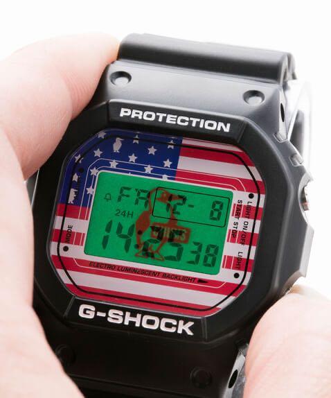 Casio dw 5600 35th anniversary sale