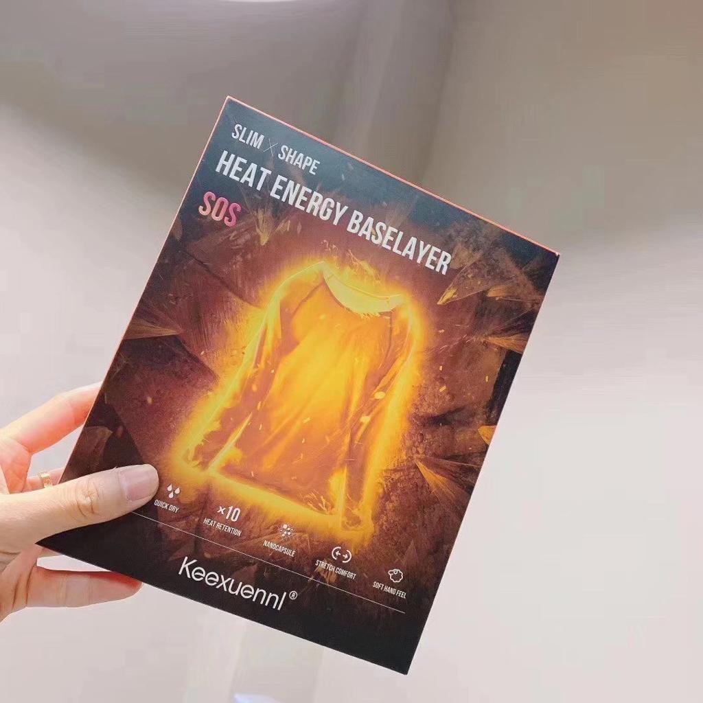 大熱韓國keexuennl 全能發熱衣 早團優惠 熱大賣售價 148 訂貨預14 20工作天 不接急單 其他 其他 carousell
