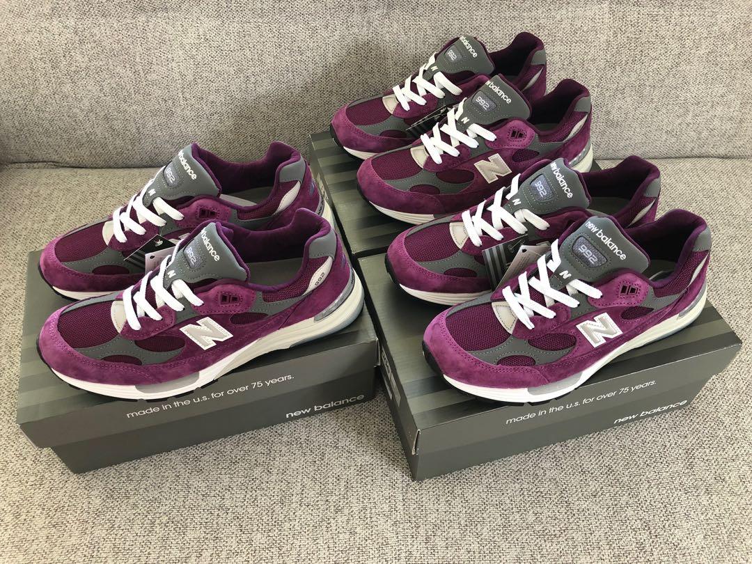 new balance m992ba