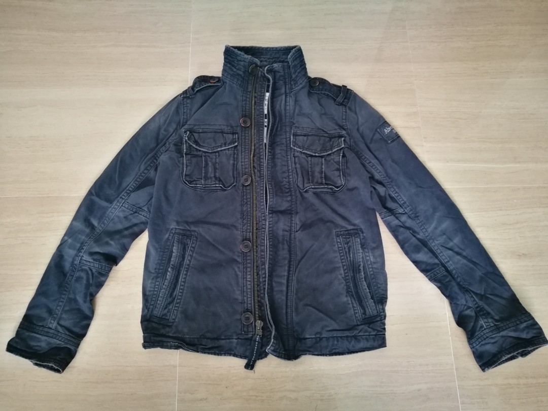 Abercrombie & Fitch Sentinel Jacket, Men's Fashion, Coats, Jackets and ...