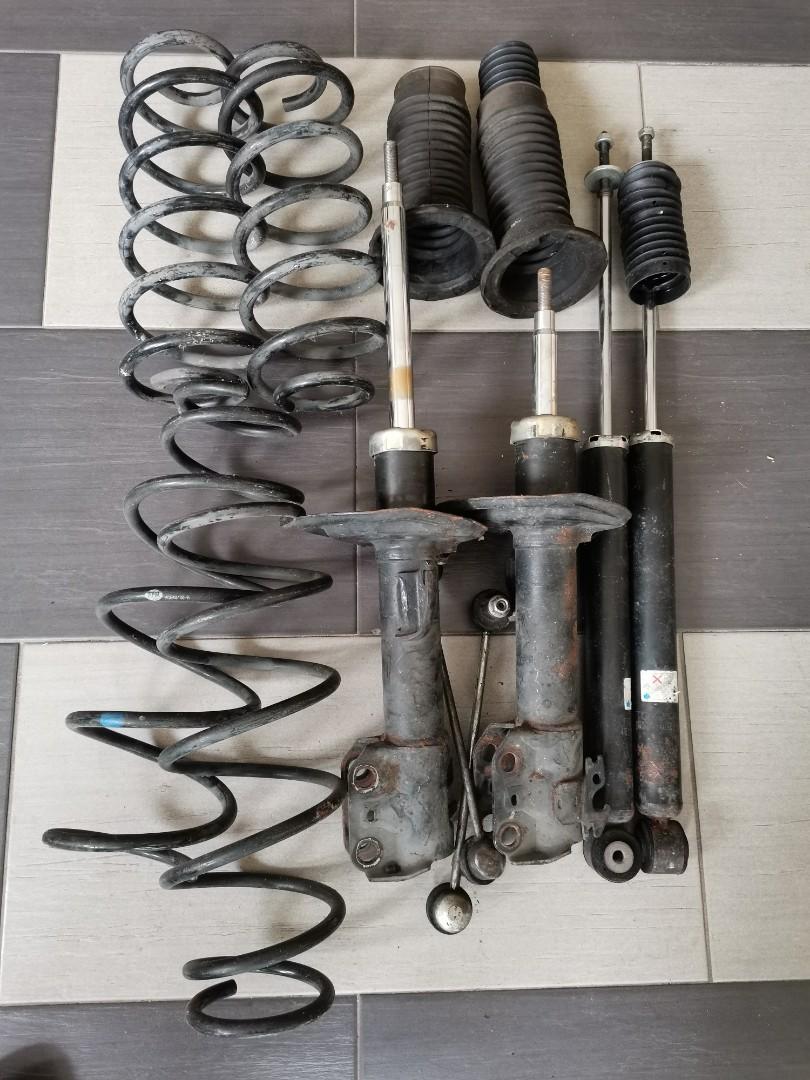Absorber Toyota Vios Ncp93 Auto Accessories On Carousell