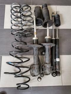 Absorber Toyota Auto Accessories Carousell Malaysia