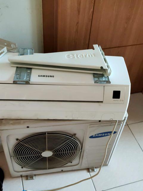 Ac Samsung Setengah Pk Th 2016 Second Elektronik Lainnya Di Carousell
