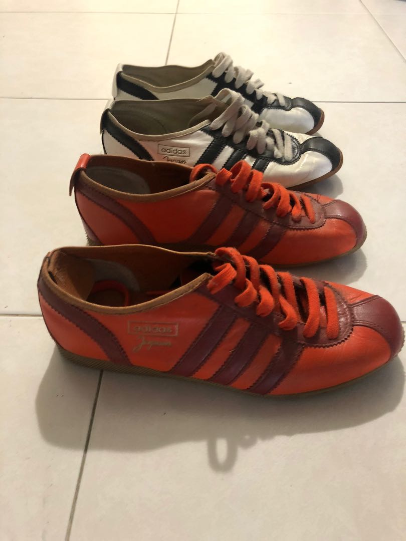 Adidas japan 2024 men's shoes