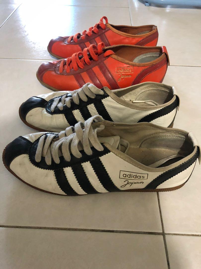 Adidas store japan trainers