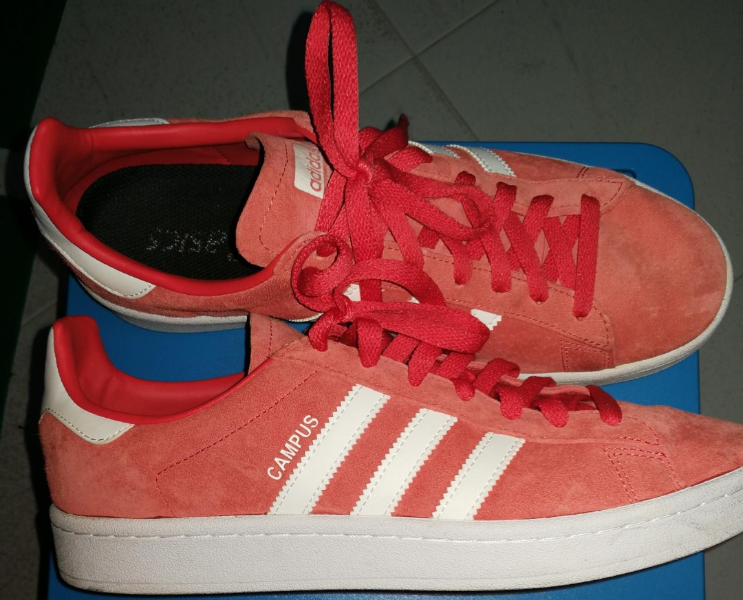 adidas leather sneakers