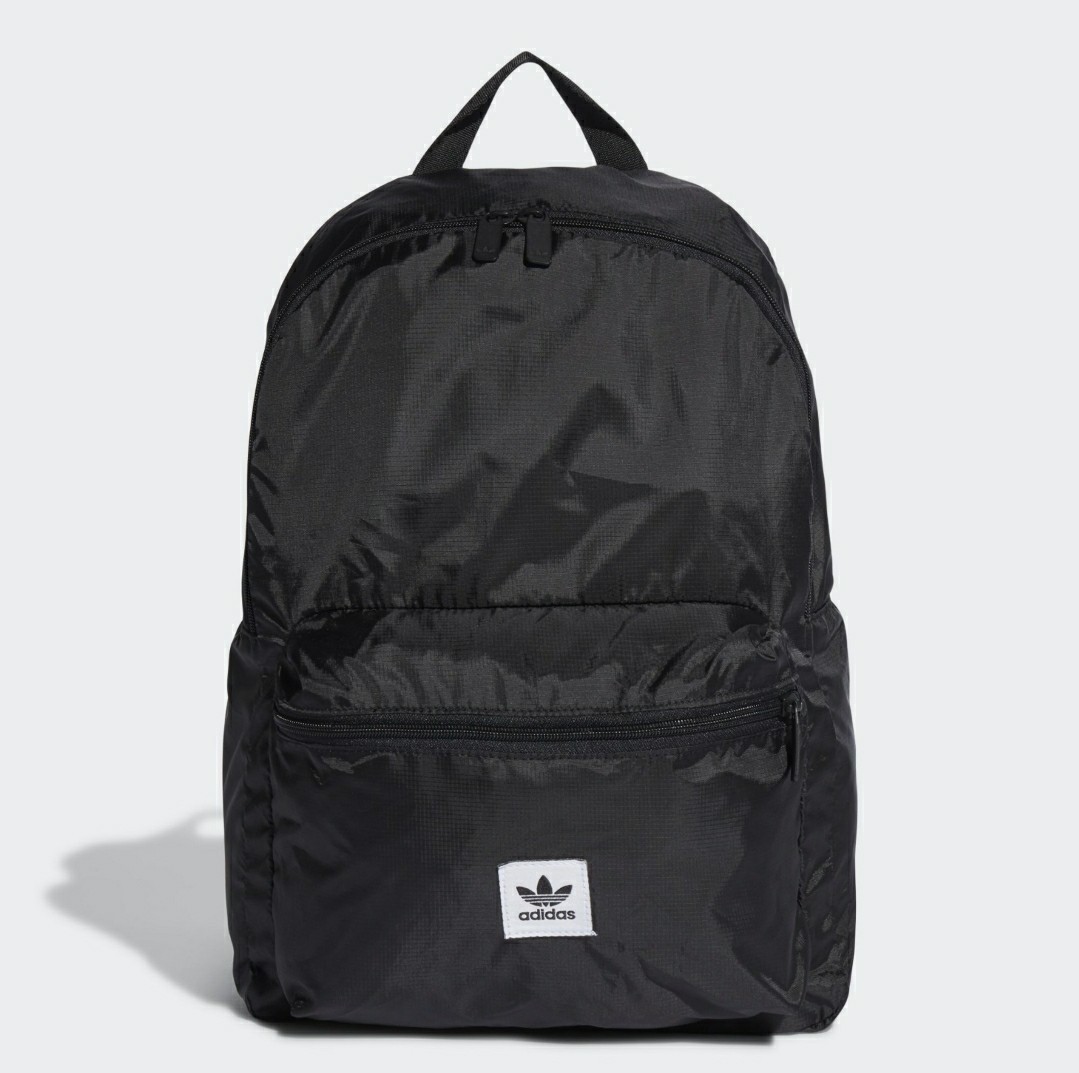 Adidas originals deals packable backpack