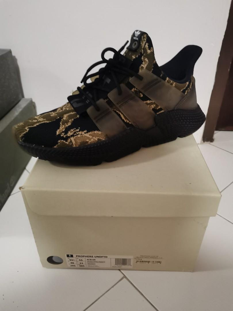 adidas prophere undefeated
