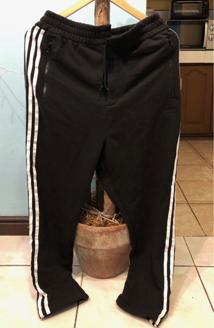 fit track pants