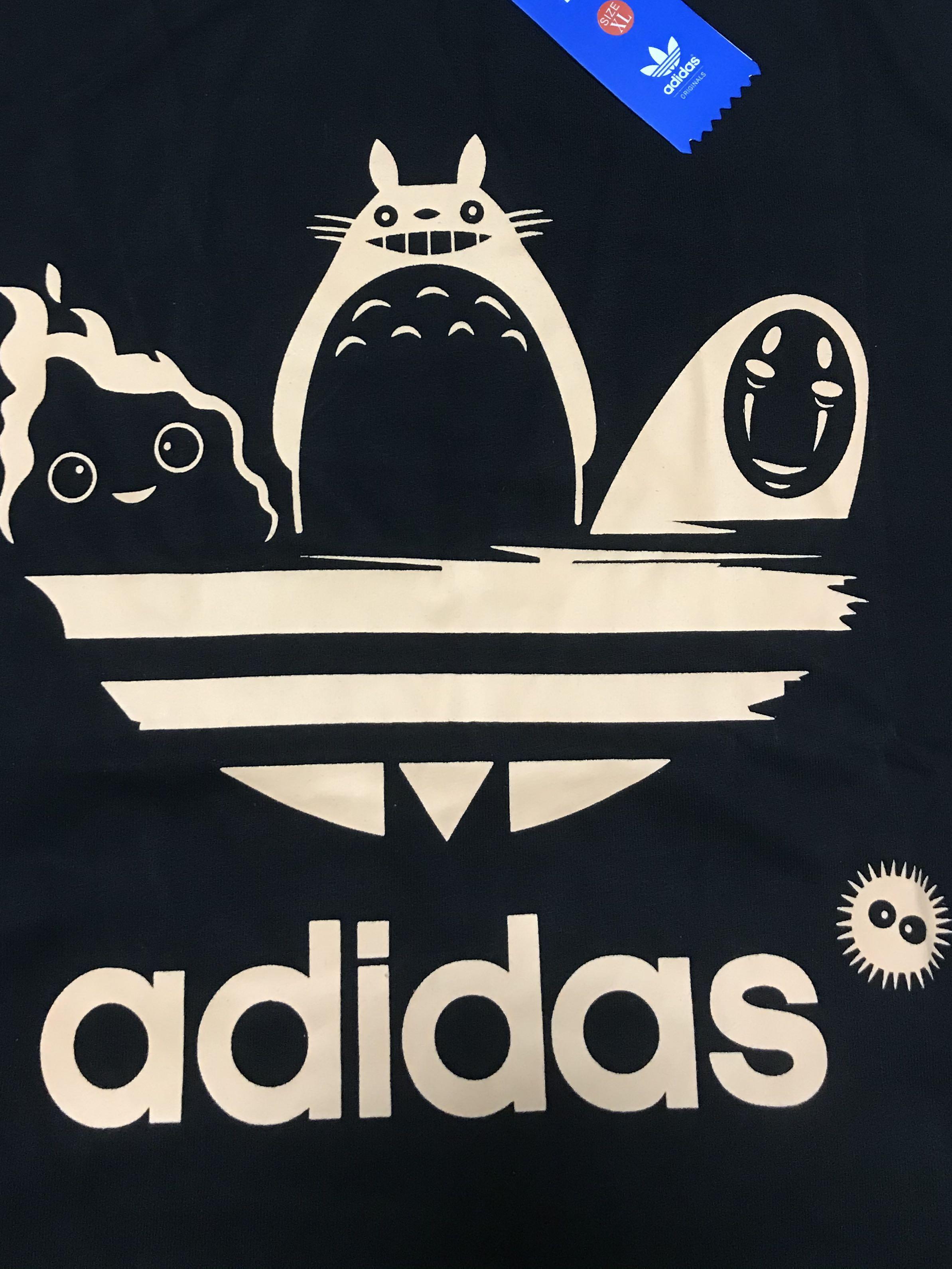 Studio Ghibli Adidas Shirt SAVE 57% - etablissementdenface.com