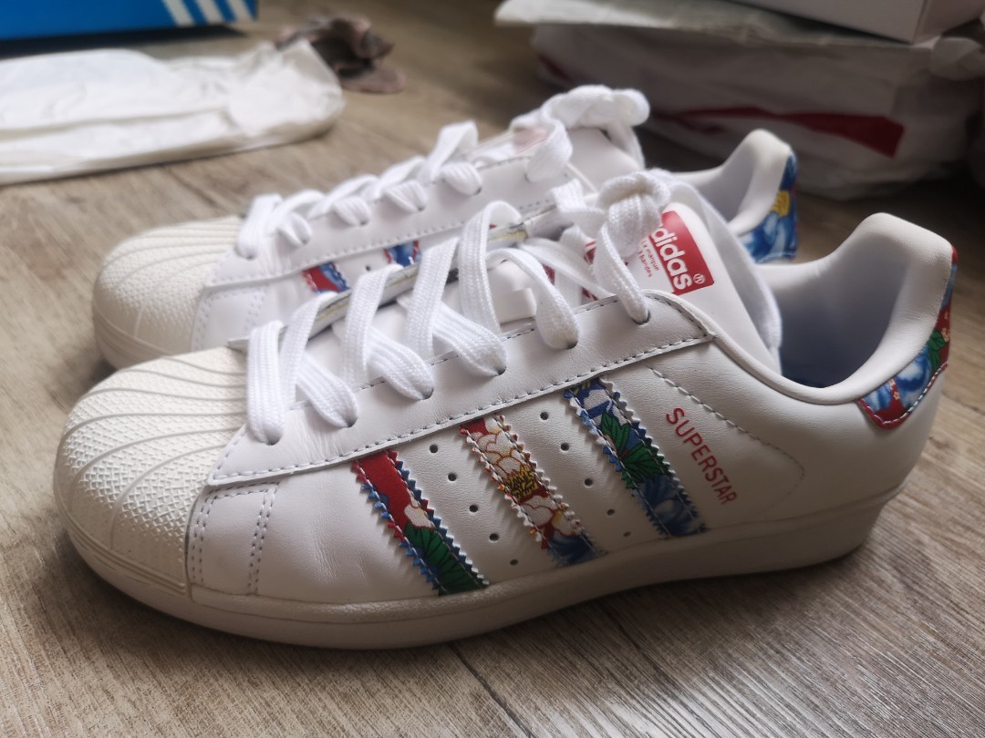 adidas superstar authentic