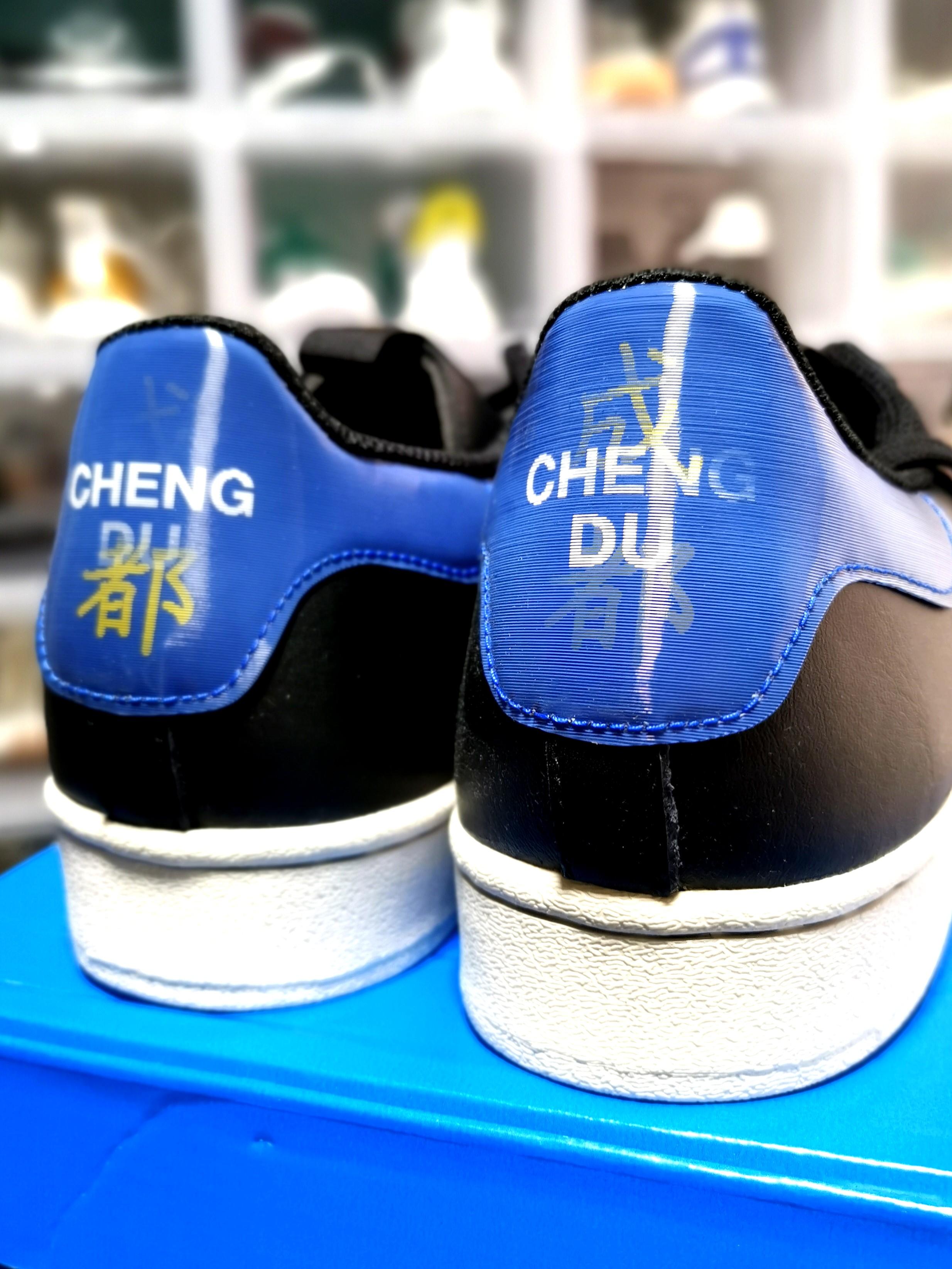 Adidas superstar china town best sale